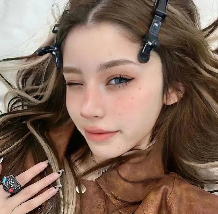 脚趾上的星光